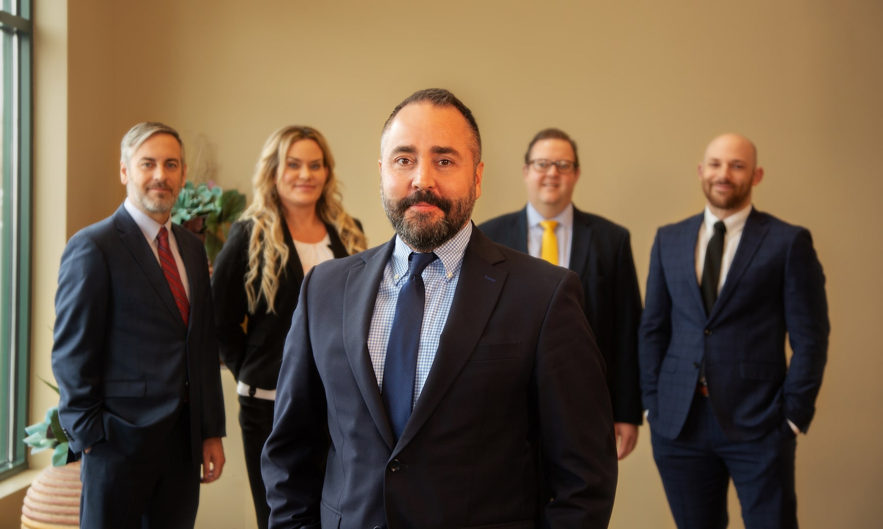 The Hepworth Legal team