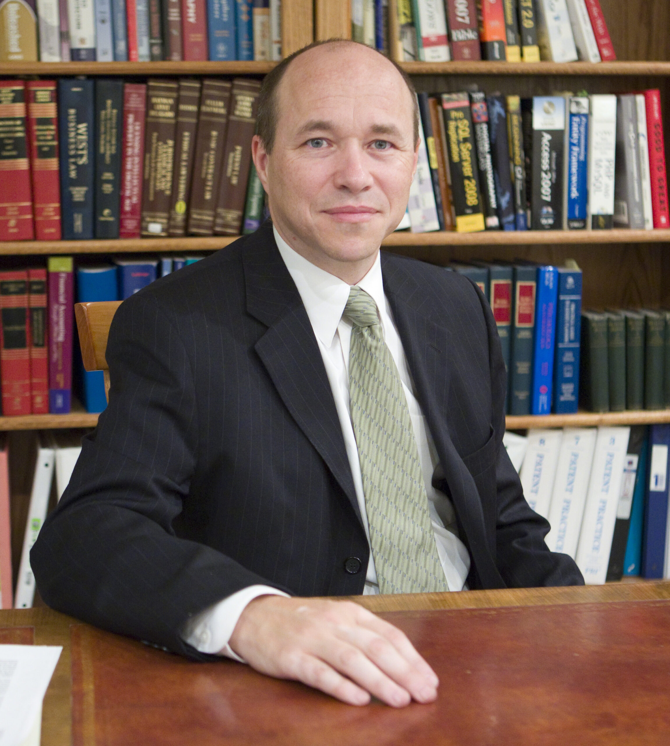 John W. Murray, Esq.