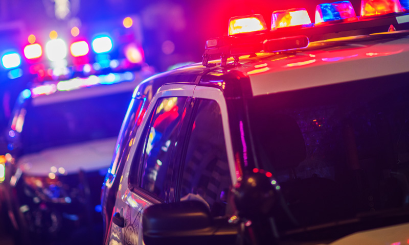 Fatal-Shooting-Blog Police Cars