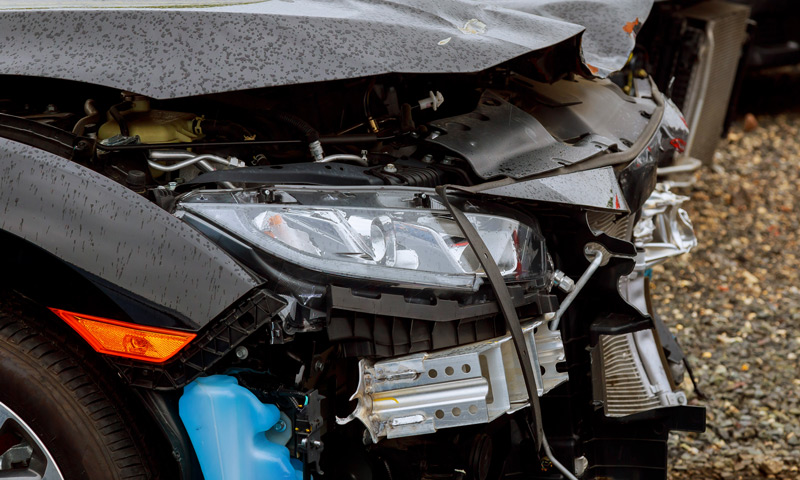 Crash-with-an-Uninsured-Driver-Blog Car Crash