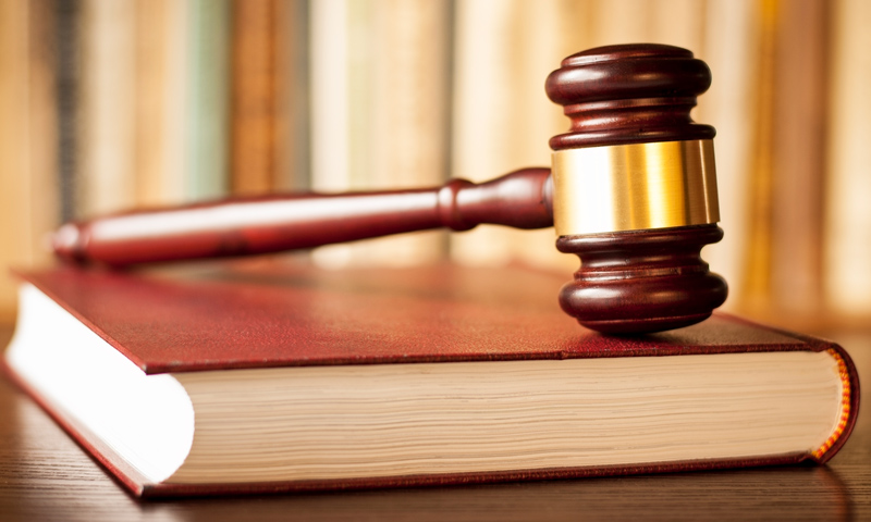 Marriage-Annulled-Blog Legal Gavel and Book