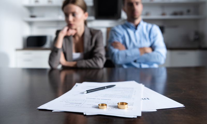 Divorce-is-final-now-what-Blog Divorce papers