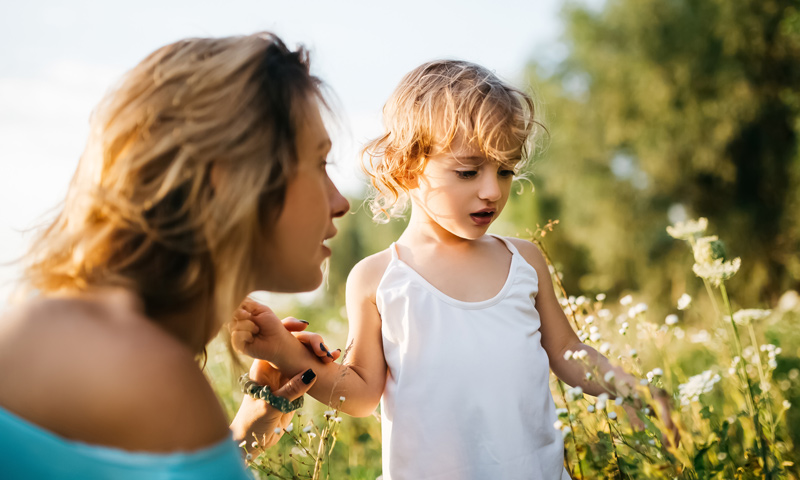 Custody-Evaluations-Blog Mother and child