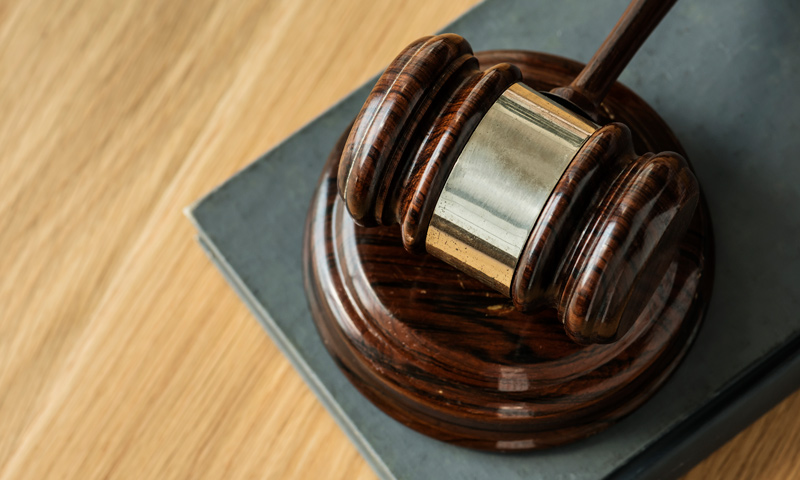 Default-Judgments-Blog Legal Gavel