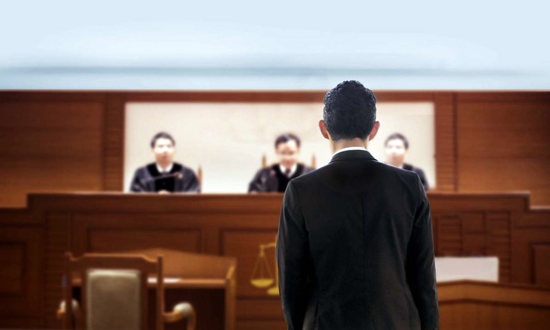 Plea-in-Abeyance-Blog Man speaking to judge