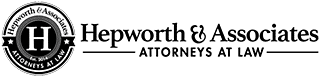 Hepworth & Associates | Utah Attorneys | Salt Lake City Lawyers Logo