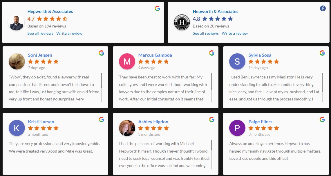 reviews
